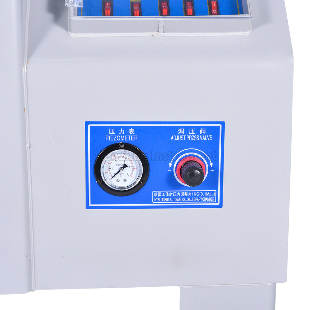 AC 220V Salt Fog Cabinet Precise Control 1.8 - 6.5KW Power TZ - D Series