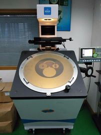 高精度のCPJを- 6020Vモデル作動させること容易なビデオ投影検査器機械