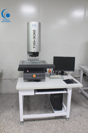 220 × 120mm旅行CNCの金属のテーブルと見つけるビデオ測定システム自動端