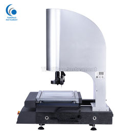 中国 5つのリングCNCの視野の測定システム、安定した操作CNCの測定機械 工場