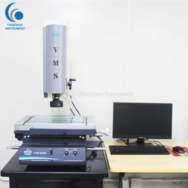 中国 電子工学の第2ビデオ測定機械Gシリーズ手動タイプ8.1mm - 1.3mの目的の眺め 工場